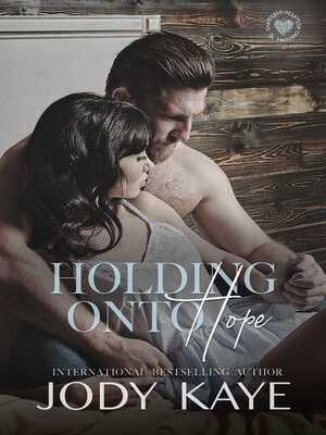 cover image of Holding Onto Hope